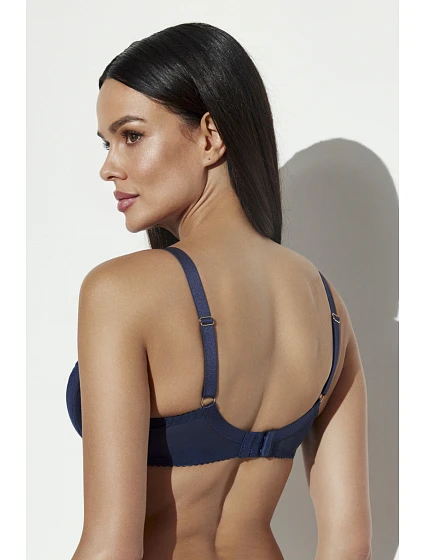 BIUSTONOSZ AV model 22363018 NAVY MAXI SSS - Ava BIUSTONOSZ AV model 22363018 NAVY MAXI SSS - Ava
