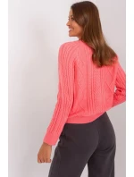 Sveter na zapínanie model 187575 AT Sveter na zapínanie model 187575 AT