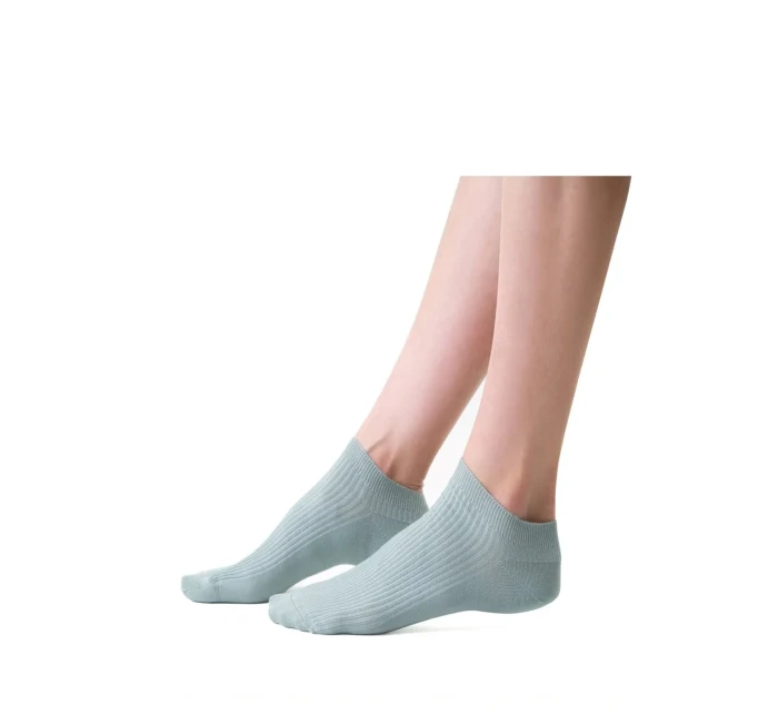 Steven ponožky art.137 pruhované dámske 35-40 Steven ponožky art.137 pruhované dámske 35-40