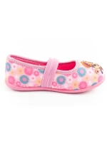 Leomil Psi Patrol Detské topánky Balerínky Papuče Pink