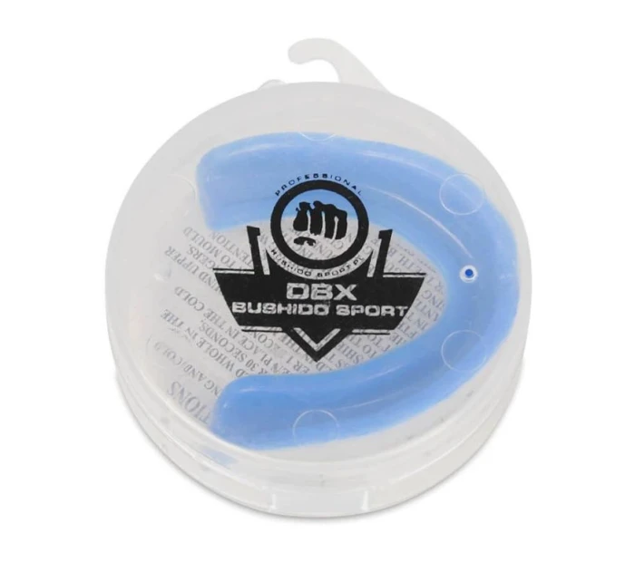 chránič + krabička bílá a modrá | model 21437995 - DBX Bushido