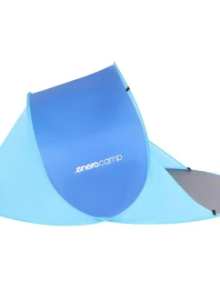 190x120x86 cm GRANITE-modrý plážový stan