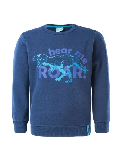 Detská mikina Yakko Kdb Jr 92800438649 - Bejo