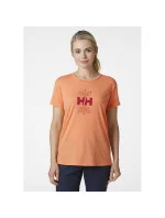 Helly Hansen Skog Graphic W Tričko 62877 071