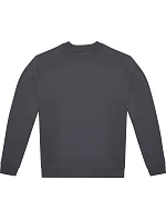 B&C Crew Unisex mikina dark grey model 22445035 B&C Crew Unisex mikina dark grey model 22445035