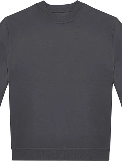 B&C Crew Unisex mikina dark grey model 22445035