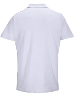 SOL'S Pulse Unisex piqué polo 25.4502 white SOL'S Pulse Unisex piqué polo 25.4502 white