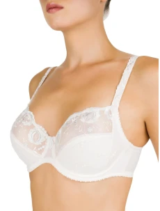 Conturelle 05 Provence 0080505, Bügel-BH 80505 003 porcelán