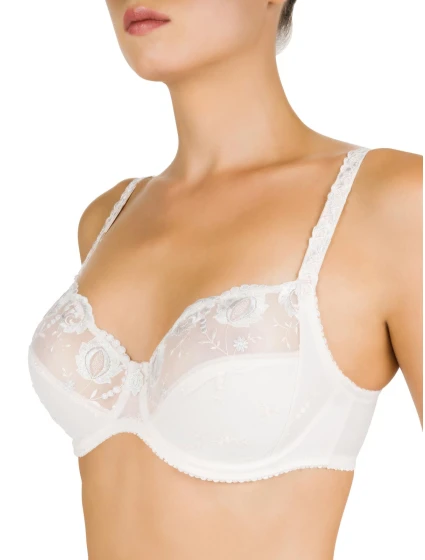 Conturelle 05 Provence 0080505, Bügel-BH 80505 003 porcelán