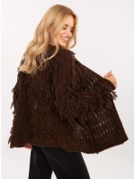 Jumper MI SW 1308.21 hnedý Jumper MI SW 1308.21 hnedý