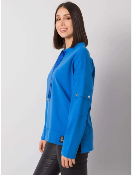 Blúzka RV BZ 7228.64 tmavo modrá