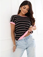 Blúzka RV BZ A1243.13P čierna