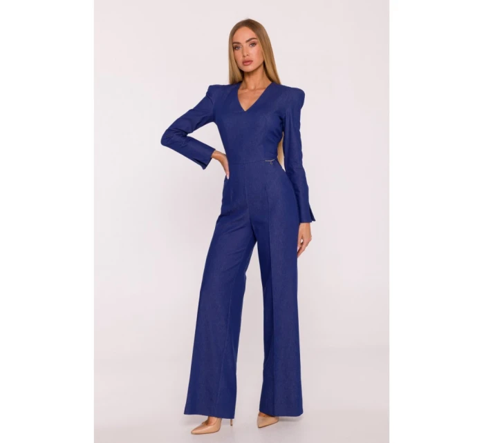 M883 Džínsový overal - modrý M883 Džínsový overal - modrý