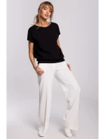 Dámská halenka model 18002609 černá - Moe