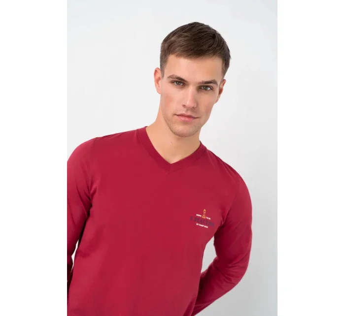 Pánské pyžamo model 17743510 - Vamp