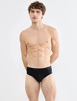 Pánske slipy SLG Base Brief C2P – Black – čierne 0004 – SLOGGI