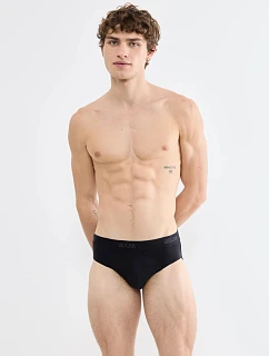 Pánske slipy SLG Base Brief C2P – Black – čierne 0004 – SLOGGI