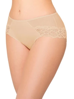 Dámske nohavičky 033 beige - EWANA