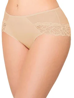 Dámske nohavičky 033 beige - EWANA