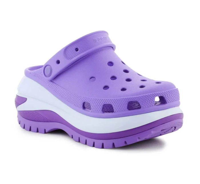 Crocs Mega Crush Clog 207988-2DS 207988-5AJ dreváky Crocs Mega Crush Clog 207988-2DS 207988-5AJ dreváky