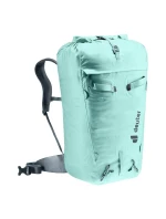 Dámsky horský batoh Deuter Durascent 28 SL - glacier/graphite Dámsky horský batoh Deuter Durascent 28 SL - glacier/graphite