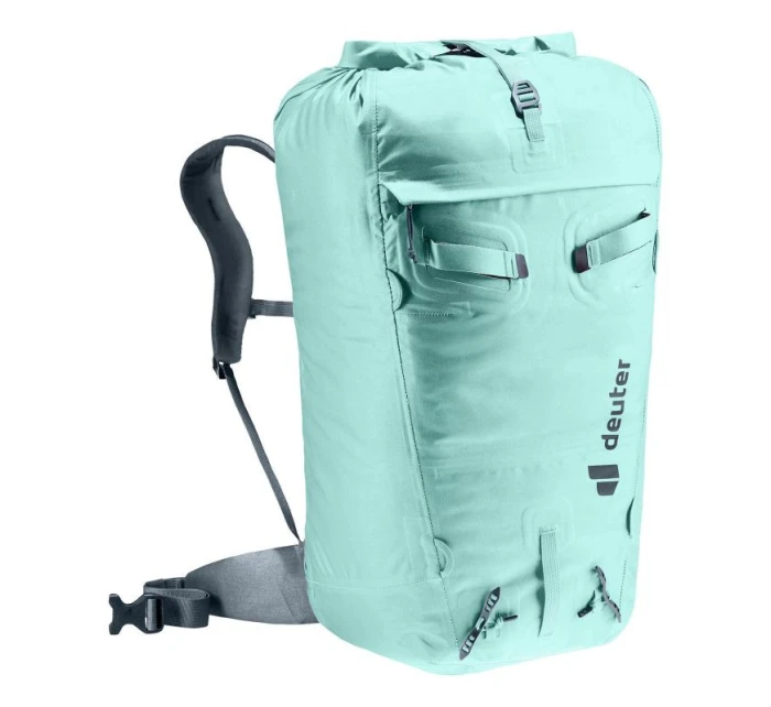 Dámsky horský batoh Deuter Durascent 28 SL - glacier/graphite Dámsky horský batoh Deuter Durascent 28 SL - glacier/graphite