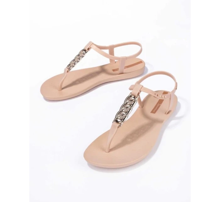Sandal Class  damskie lekkie beżowe ze dámské model 21360070 - Ipanema