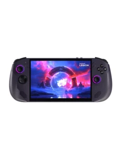 Lenovo Legion Go S 8ARP1 (napájací zdroj nie je súčasťou balenia) | 8" | Dotyková obrazovka | AMD Ryzen Z2 Go | 32 GB | SSD s kapacitou 1000 GB | Grafická karta AMD Radeon | Operačný systém Steam | Bluetooth vo verzii 5.3 | 24 mesiacov záruka