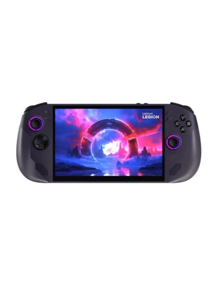 Lenovo Legion Go S 8ARP1 (napájací zdroj nie je súčasťou balenia) | 8" | Dotyková obrazovka | AMD Ryzen Z2 Go | 32 GB | SSD s kapacitou 1000 GB | Grafická karta AMD Radeon | Operačný systém Steam | Bluetooth vo verzii 5.3 | 24 mesiacov záruka Lenovo Legion Go S 8ARP1 (napájací zdroj nie je súčasťou balenia) | 8" | Dotyková obrazovka | AMD Ryzen Z2 Go | 32 GB | SSD s kapacitou 1000 GB | Grafická karta AMD Radeon | Operačný systém Steam | Bluetooth vo verzii 5.3 | 24 mesiacov záruka