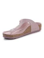 Birkenstock Gizeh Kids žabky 1021667 Lavender Blush detské