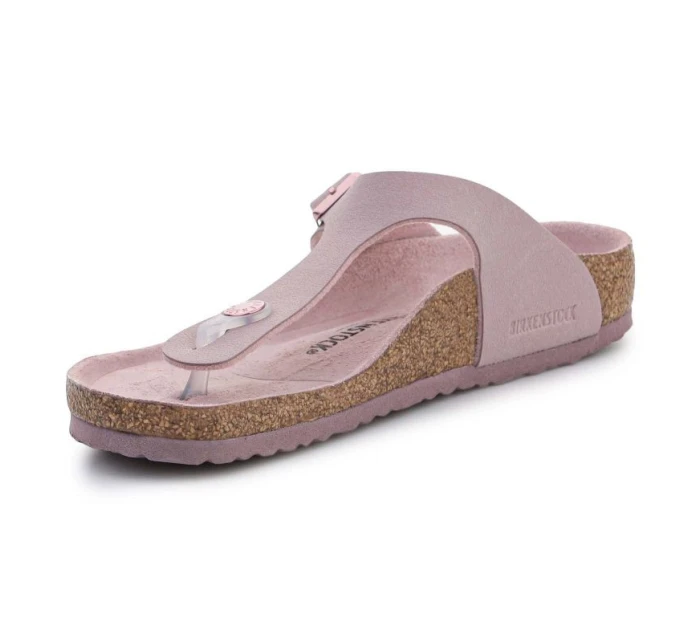 Birkenstock Gizeh Kids žabky 1021667 Lavender Blush detské