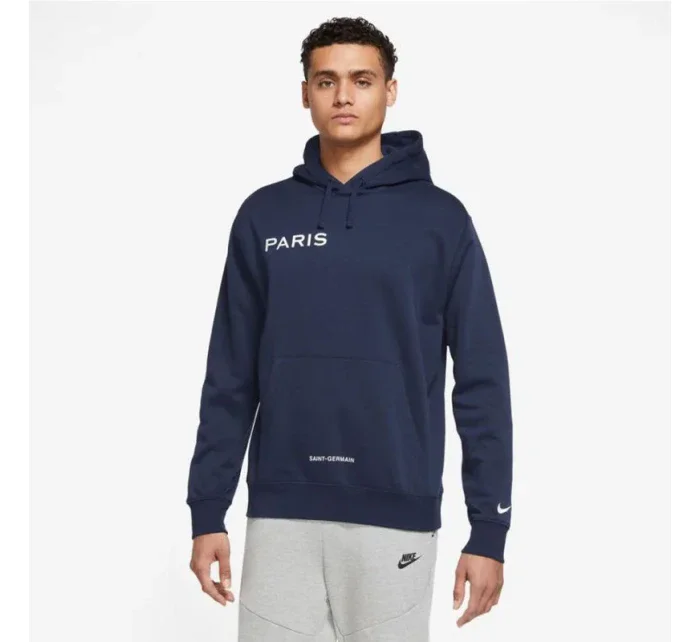 Pánska mikina PSG M DO6289-410 - Nike Pánska mikina PSG M DO6289-410 - Nike