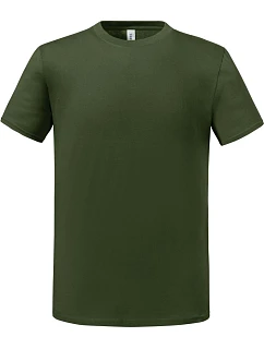 Tričko z bio bavlny 09. military green model 22420760 - Jerzees