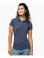 K 240 Dámské elastické piqué polo model 22506628 white - Kariban K 240 Dámské elastické piqué polo model 22506628 white - Kariban