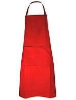 Zástěra s laclem red model 22526610 - The One Towelling Zástěra s laclem red model 22526610 - The One Towelling