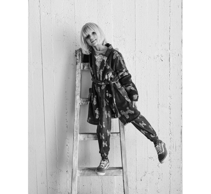 dětský župan Cassidy model 17660019 - Vamp dětský župan Cassidy model 17660019 - Vamp