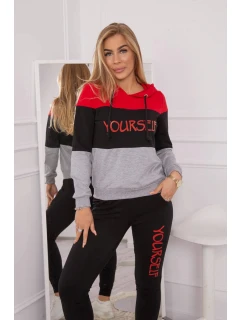 Sada s potiskem model 21752846 - K-Fashion