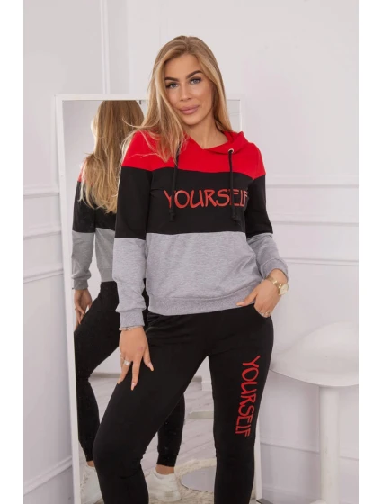 Sada s potiskem model 21752846 - K-Fashion