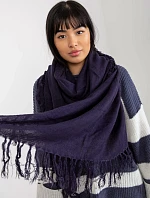 Šál AT SZ 1285.65P tmavo fialová