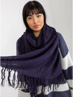 Šál AT SZ 1285.65P tmavo fialová