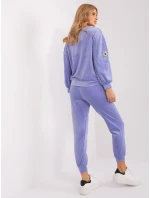 Súprava DHJ KMPL 8328.48 svetlo fialová