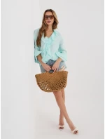 Košeľa IT KS 81863.11P meď