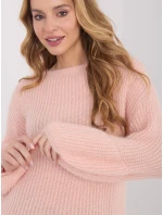 Jumper MO SW 1612.72 broskvový Jumper MO SW 1612.72 broskvový