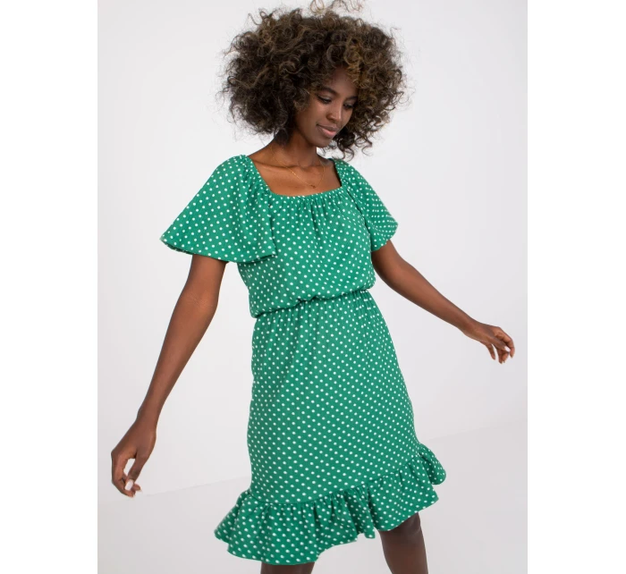 Dámske šaty-RO-SK-ELB-2316.38X-zelené