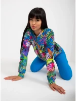 Mikina RV BL 8122.32 tmavomodrá Mikina RV BL 8122.32 tmavomodrá