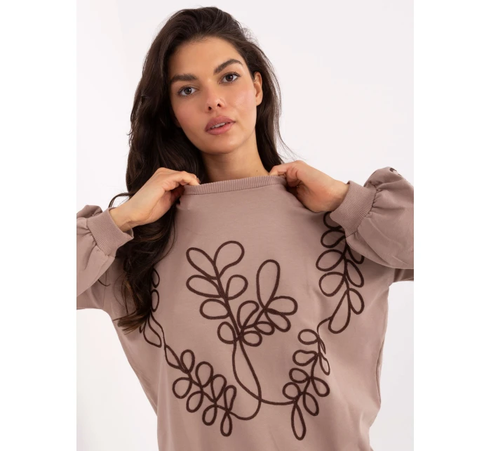 Blúzka RV BZ A175.02 tmavá lila