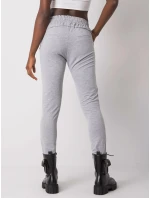 Tepláky RV DR 6437.18 sivá