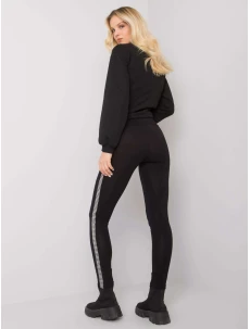 Legíny RV LG 7374.86P čierna