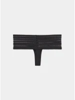 Dámská tanga Cotton Wide thong model 5915615 - DKNY Dámská tanga Cotton Wide thong model 5915615 - DKNY