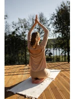 Dámská halenka model 18945082 tělová - LaLupa Dámská halenka model 18945082 tělová - LaLupa